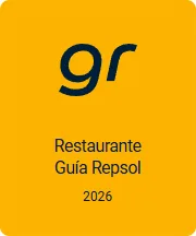 Recomendado Guía Repsol 2026